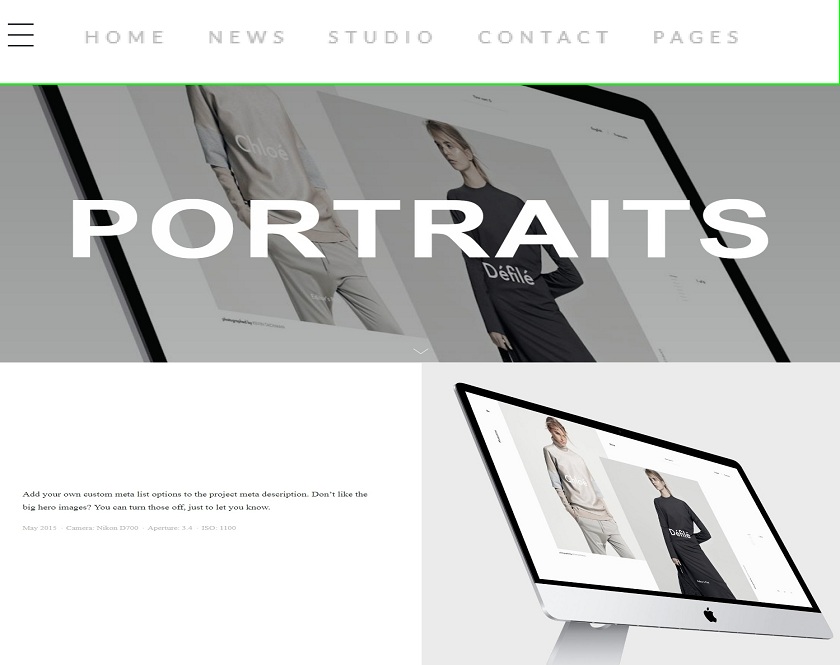 Harbor - Multifaceted and Adaptable WordPress theme