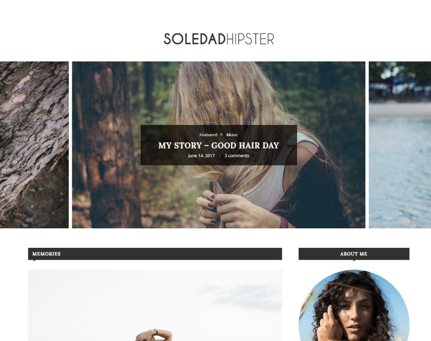 Soledad Multi-Idea Blog WordPress Theme
