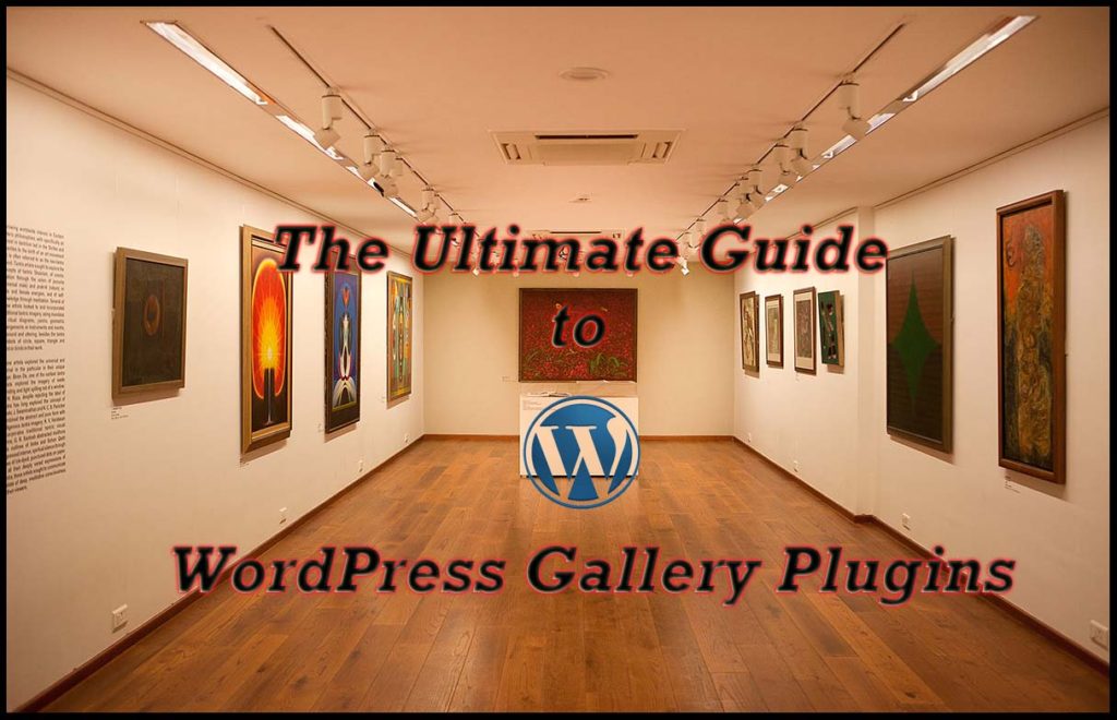 Wordpress Gallery plugins