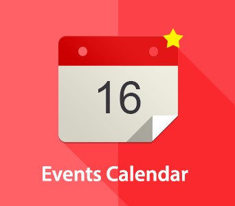 events calendar plugin for wordpress