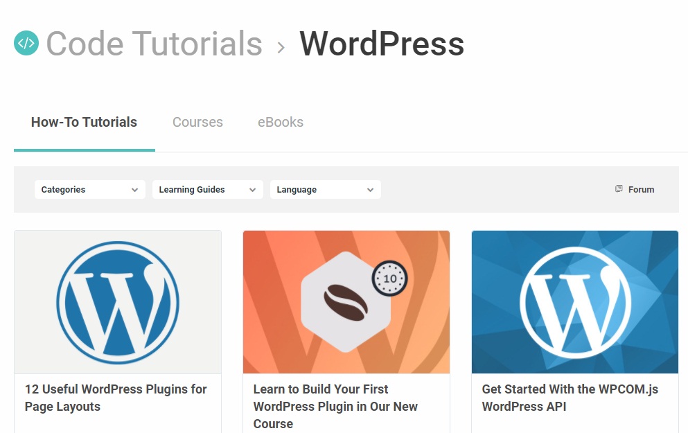 how to learn wordpress in easy way