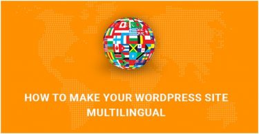 how to make your wordpress site multilingual