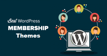 membership themes for wordpress