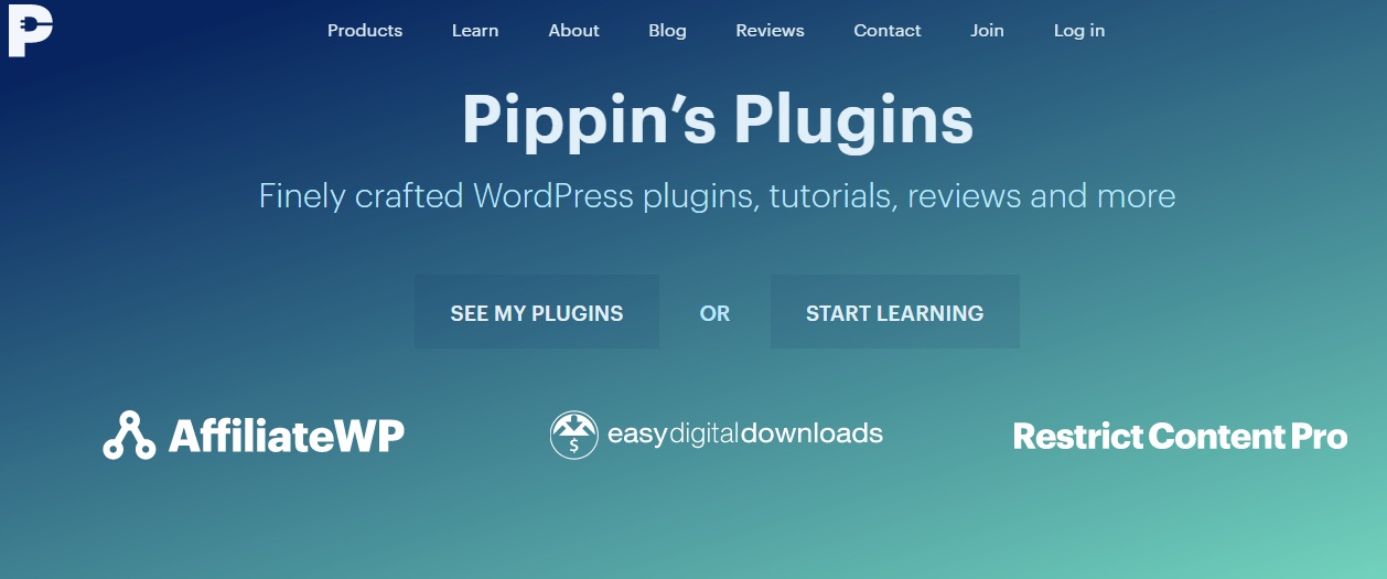 pippins plugins for wordpress