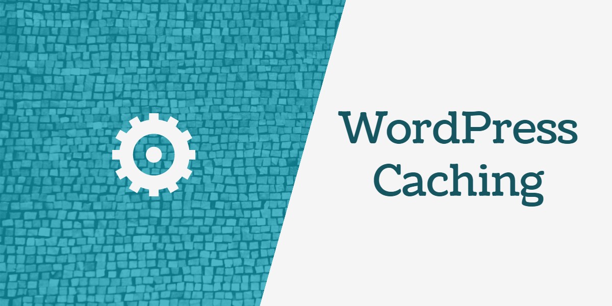 how to wordpress caching