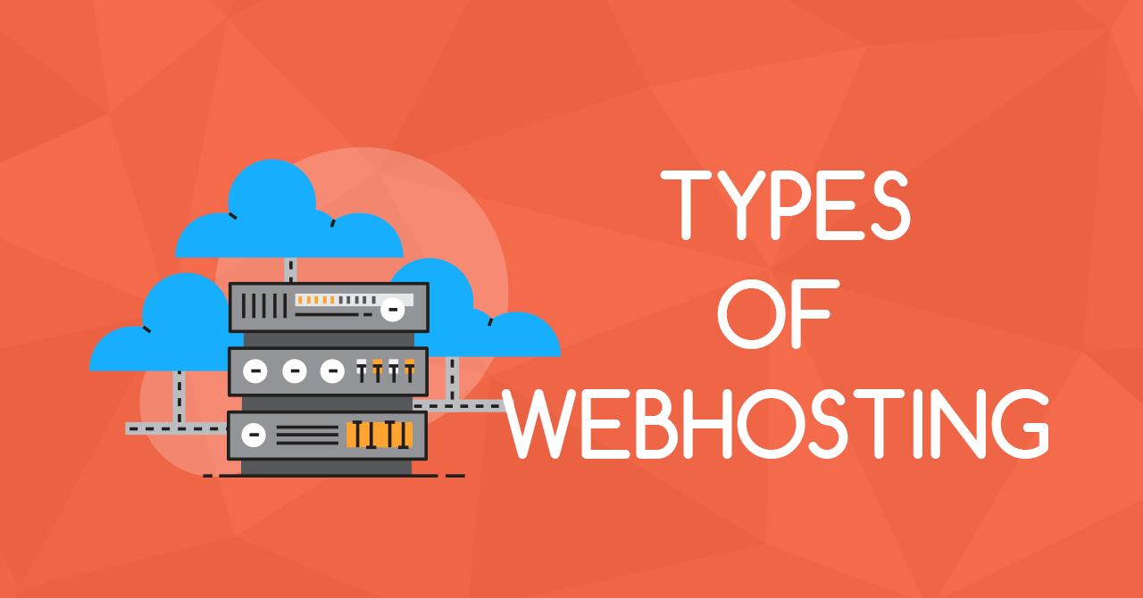 Different-Types-of-Web-Hosting-Services