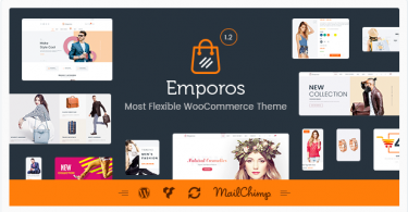 Emporos - Responsive WooCommerce Theme