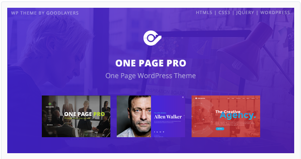 One Page Pro