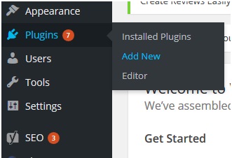 how to add new plugins to wordpress