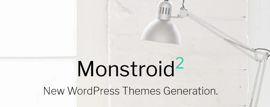 monsteroid wordpress theme