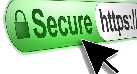 wordpress secure website