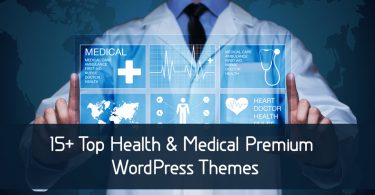 15+ Top Health & Medical Premium WordPress Themes