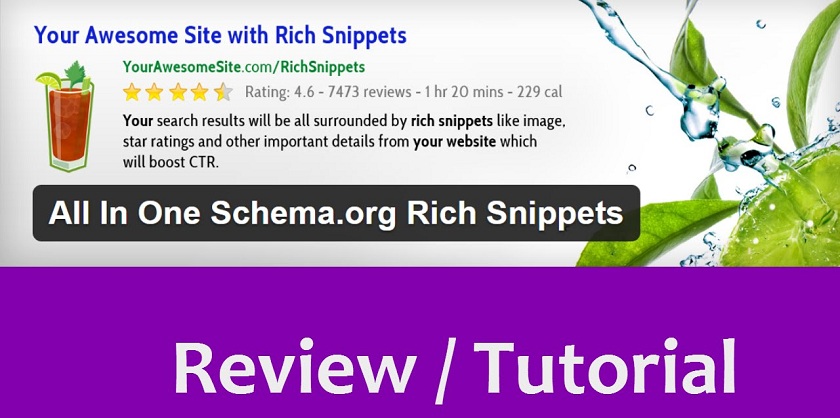 ALL OF EVERY ONE SCHEMA.ORG RICH SNIPPETS
