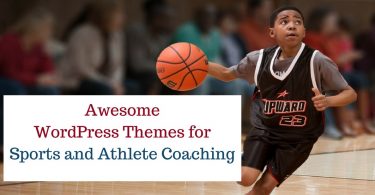 Awesome WordPress Themes for Sports and Athlete Coaching (4)