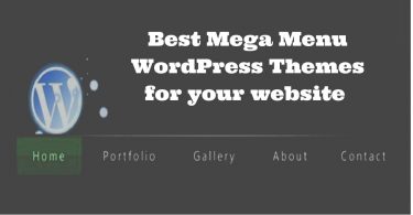 Best Mega Menu WordPress Themes for your website