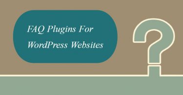 FAQ Plugins For WordPress Websites