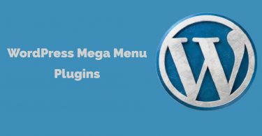 word press mega menu plugin